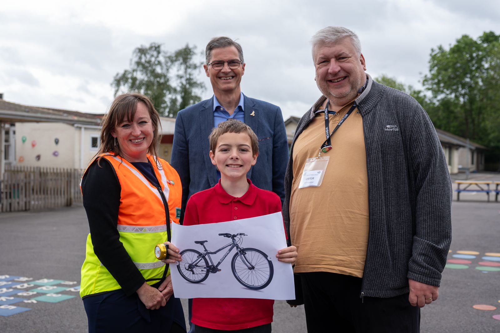 50,000 Reasons to Be Proud: Celebrating Wiltshire's Bikeability Milestone